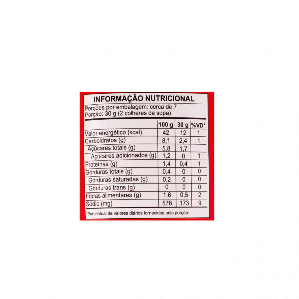 Extracto de tomate Oderich (200 g / 7.1 oz) - Miniatura 4