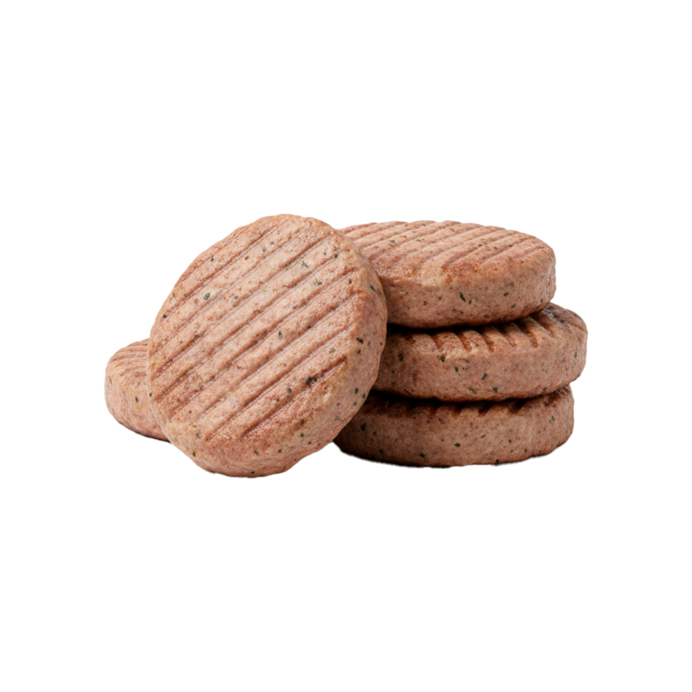 Hamburguesas de pollo original BF Mayabeque (5 x 80 g / 2.82 oz) - Miniatura 2