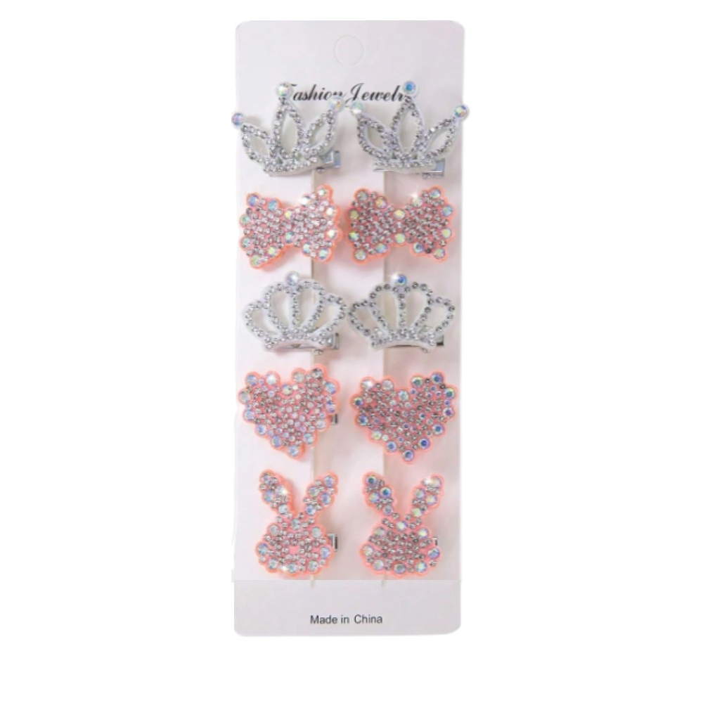 Set Brillante Princesa Shein (10 U) - Miniatura 2