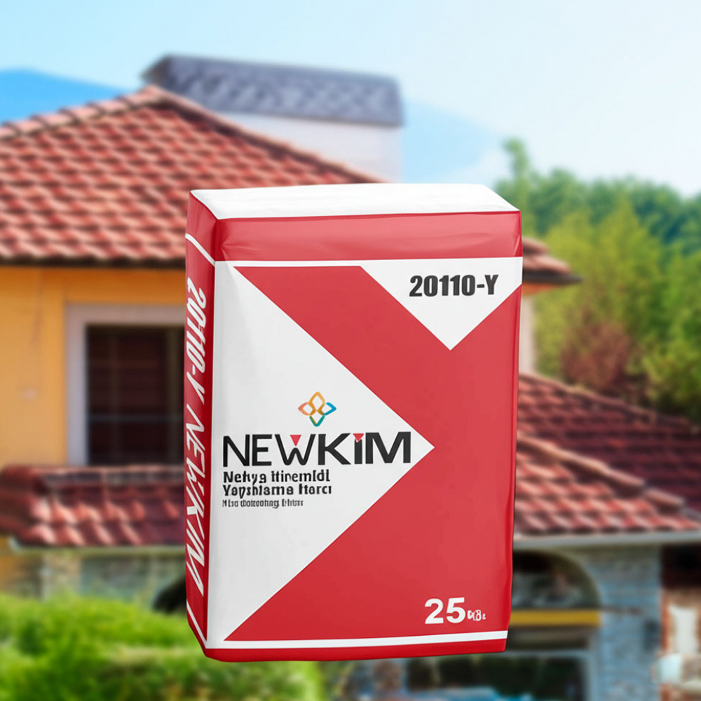 Mortero adhesivo para tejas de cumbrera Newkim (25 Kg / 55 lb) - Miniatura 3