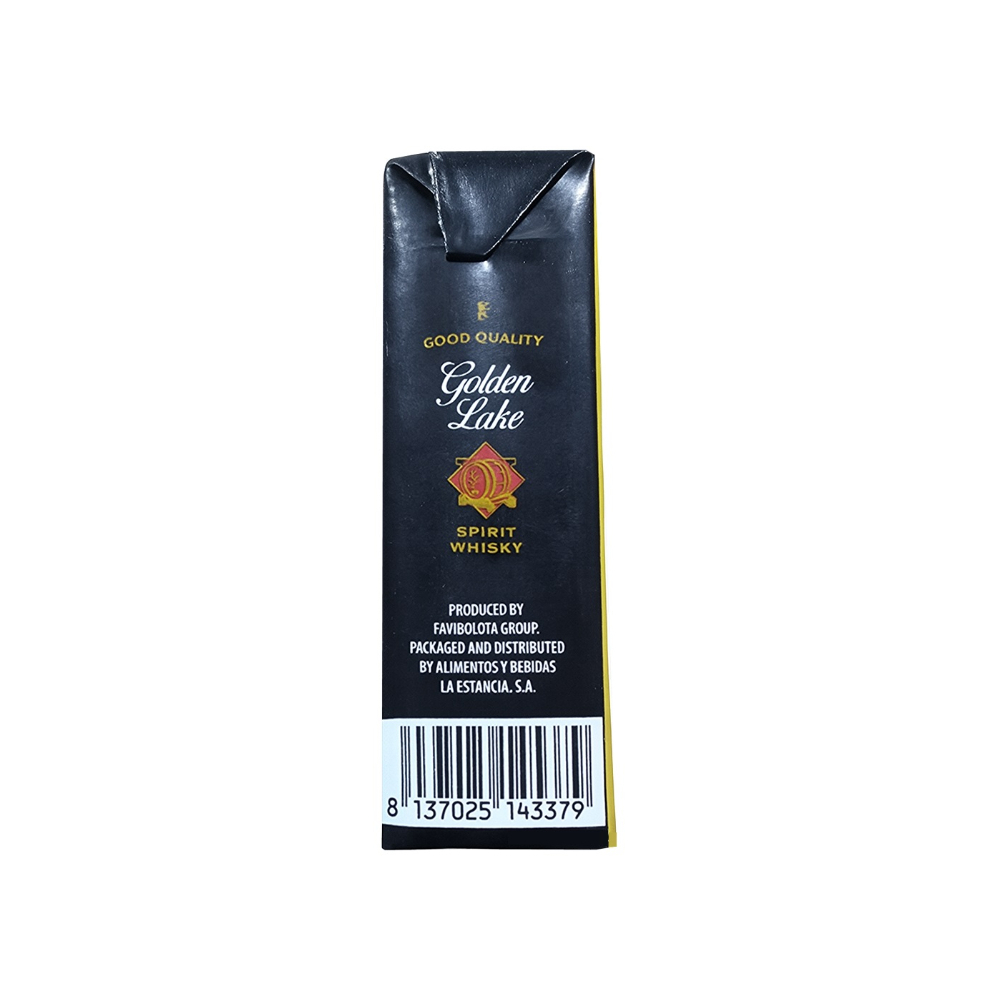 Whisky spirit Golden Lake (200 ml) - Miniatura 2