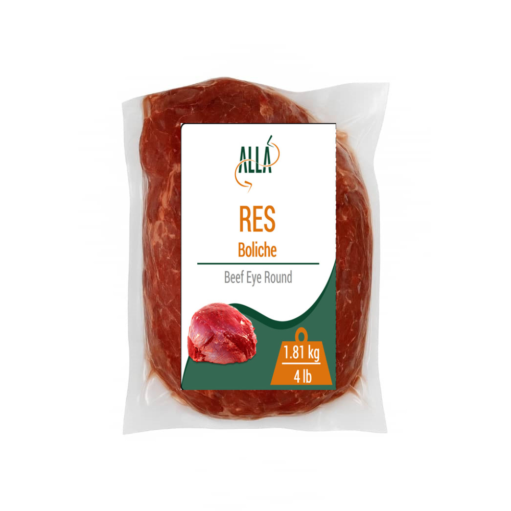 Boliche de res ALLÁ (1.81 kg / 4 lb) - Miniatura 2