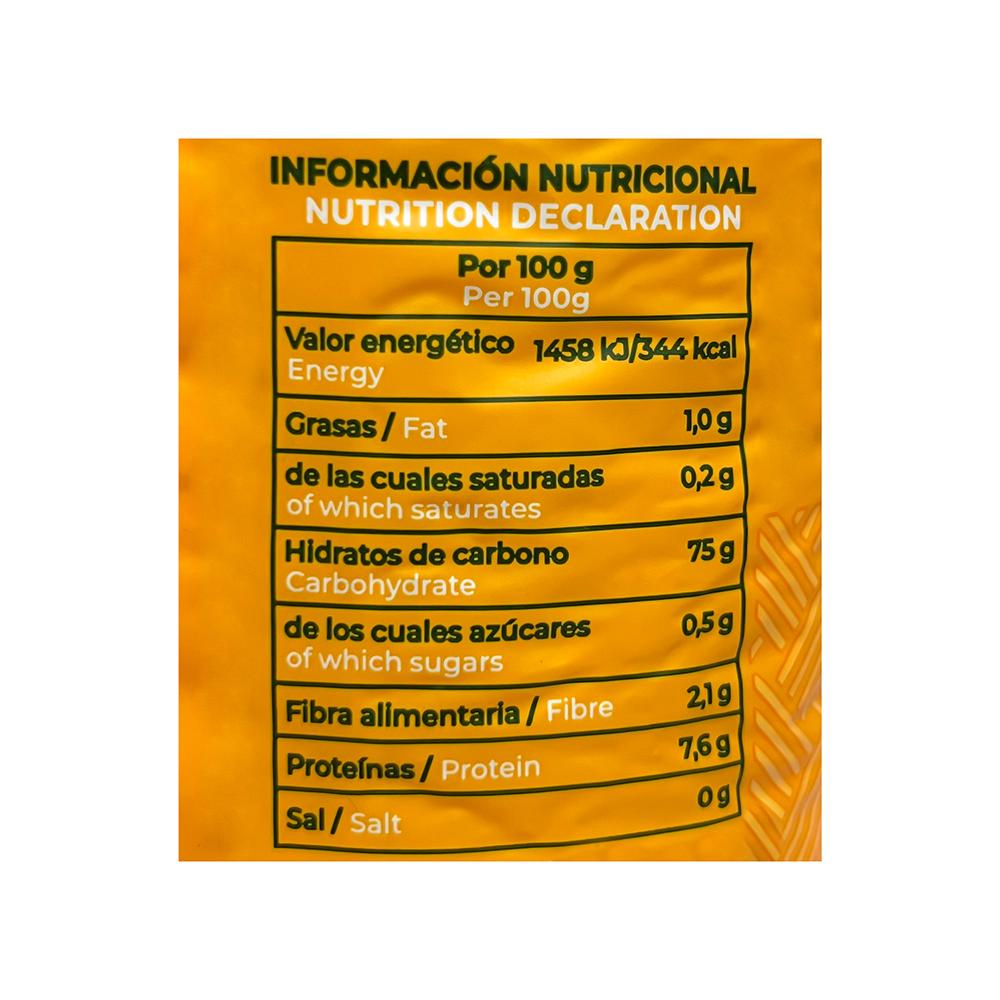 Arroz largo Dacsa (1 kg / 2.2 lb) - Miniatura 3