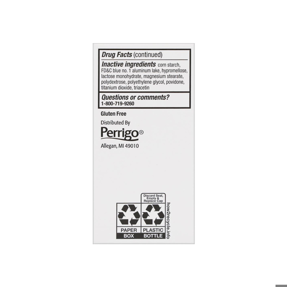 Clorhidrato de cetirizina 10 mg GoodSense (30 tabletas) - Miniatura 4