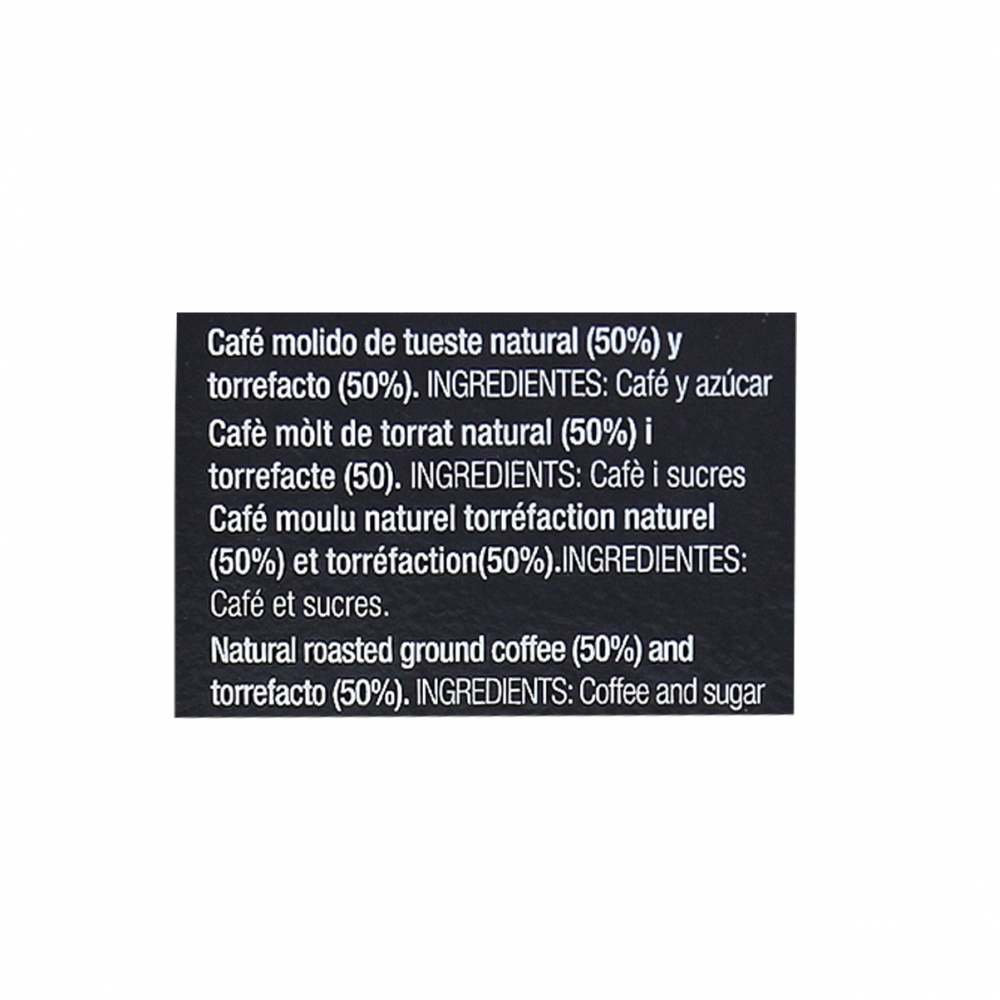 Café molido Gourmet (3 x 250 g / 8.8 oz) - Miniatura 4