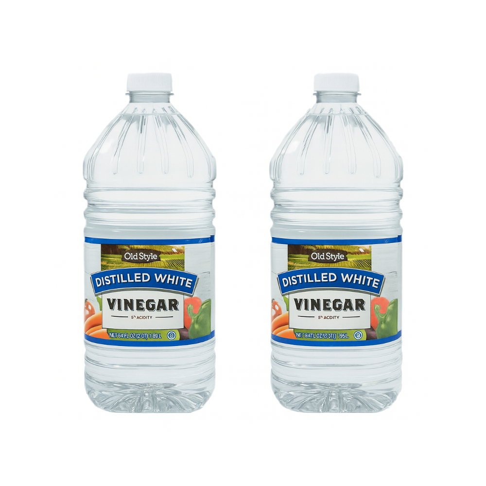 Vinagre blanco destilado Old Style ( 2 X 1.89 L) - Miniatura 2