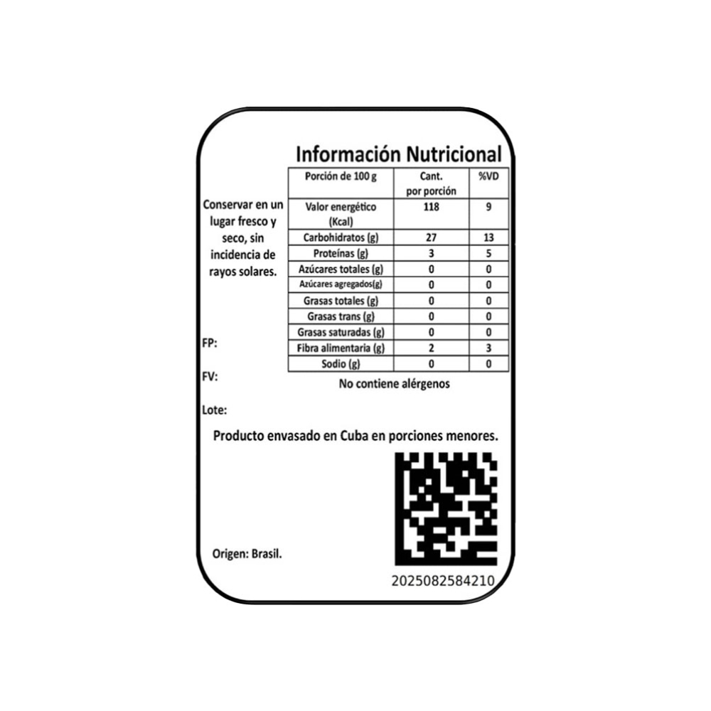 Arroz de grano largo May SM (4.54 kg / 10 lb) - Miniatura 3