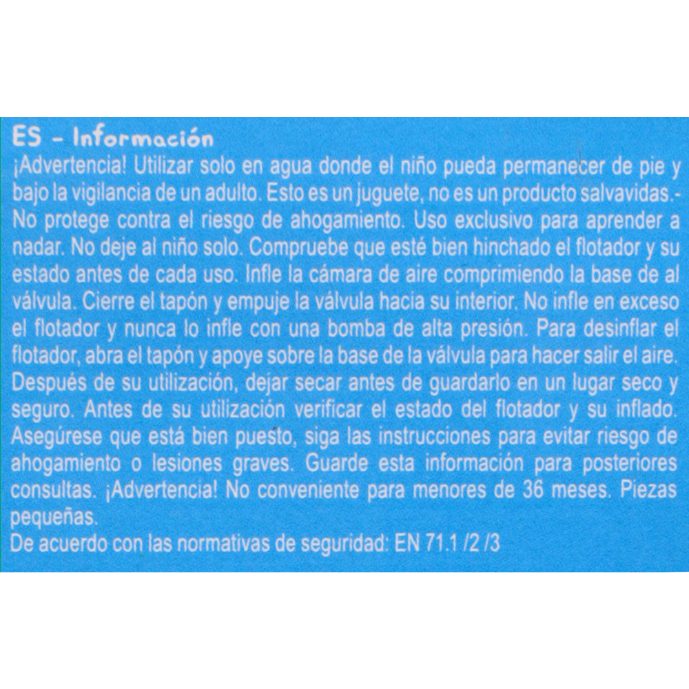 Flotador -salvavidas- inflable redondo Peppa Pig - Miniatura 4