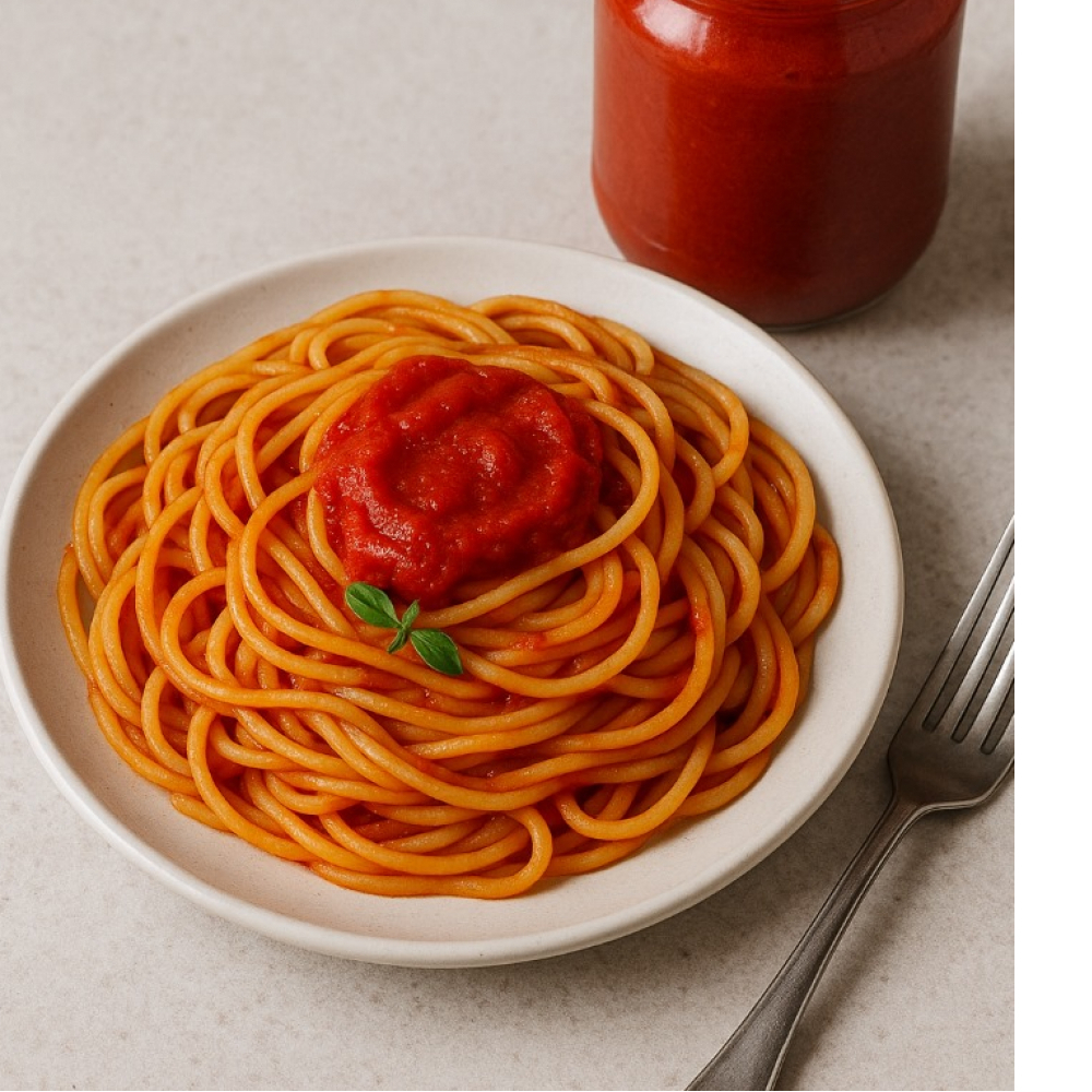 Puré de tomate Villa Roja (3 kg / 6.6 lb) - Miniatura 4