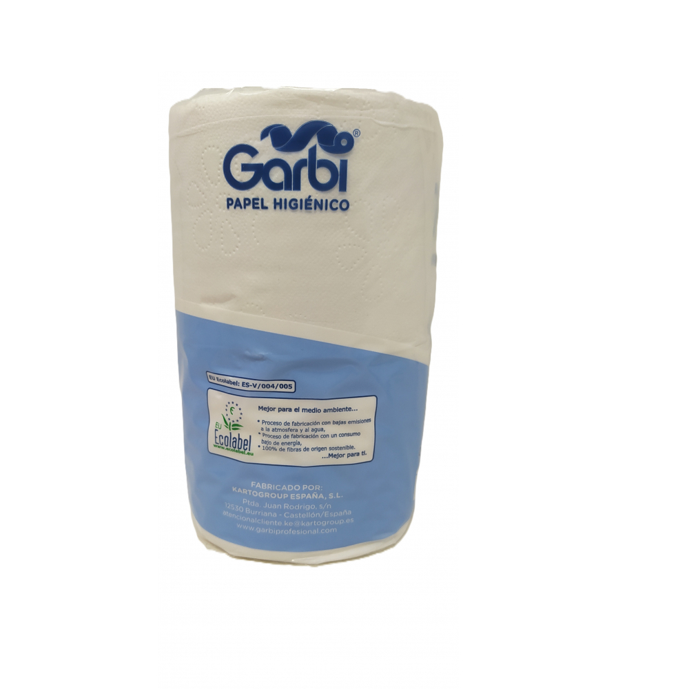 Papel higiénico Garbi (4 U) - Miniatura 3