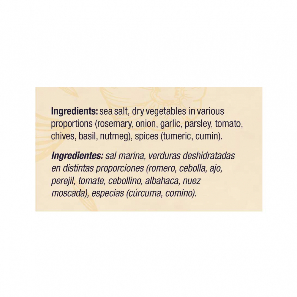 Sazón completo YEYA (20 x 10 g) - Miniatura 3