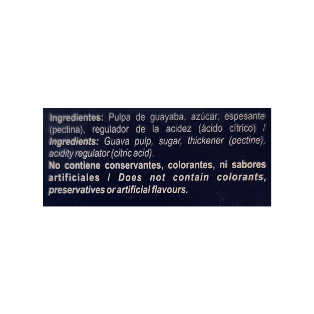 Pasta de guayaba Conchita (500 g / 1.10 lb) - Miniatura 3