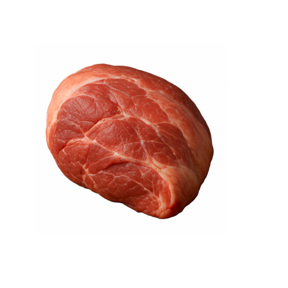 Pierna de cerdo sin piel y sin hueso Del Bosque (2.94 kg / 6.5 lb) - Miniatura 2