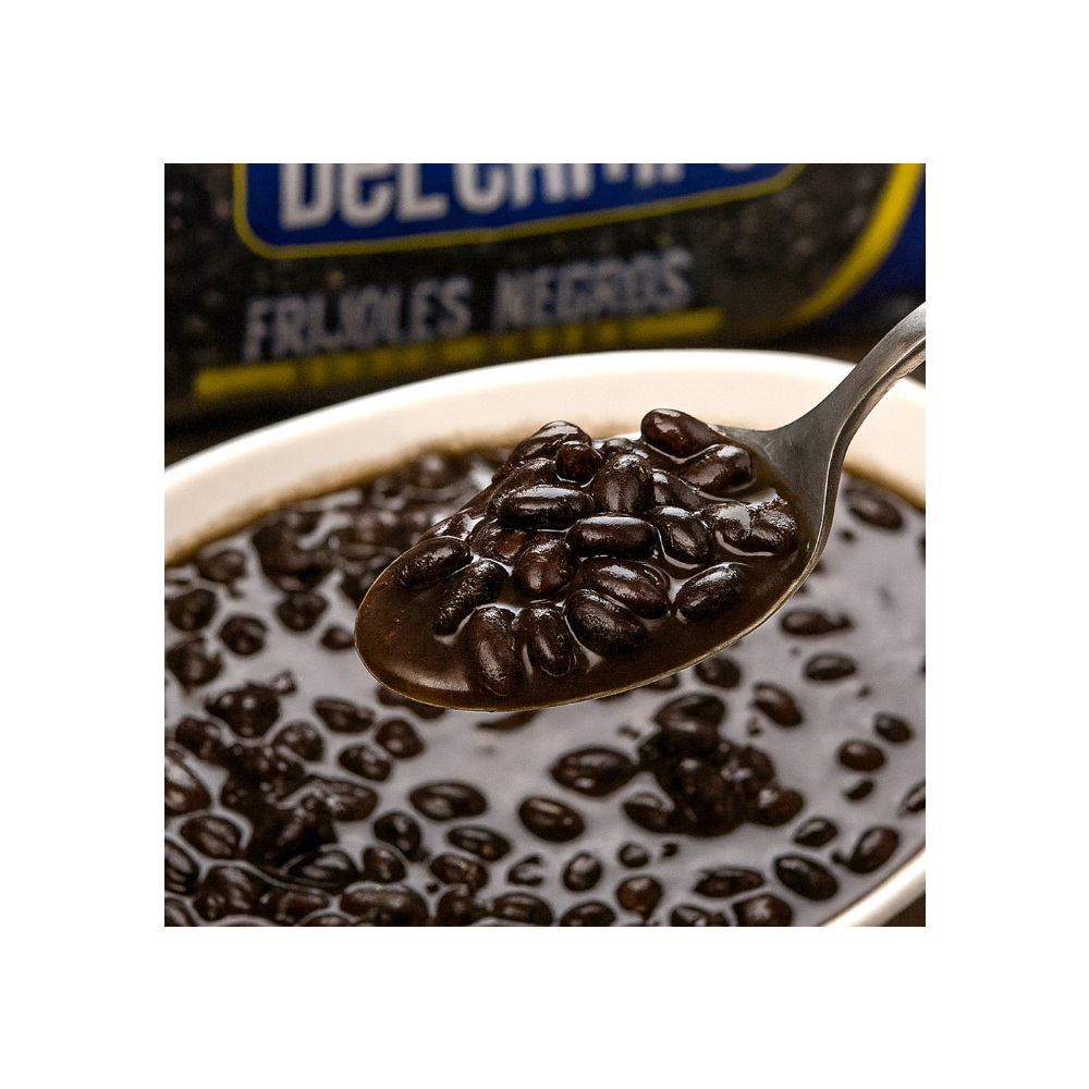 Combo de frijol negro (3 x 454g / 1lb) - Miniatura 3