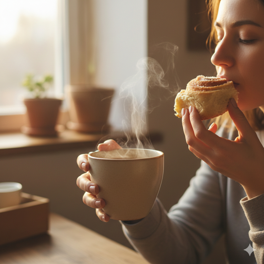 Coffecake MCH-PakoPan (4 x 142 g / 5.03 oz) - Miniatura 4