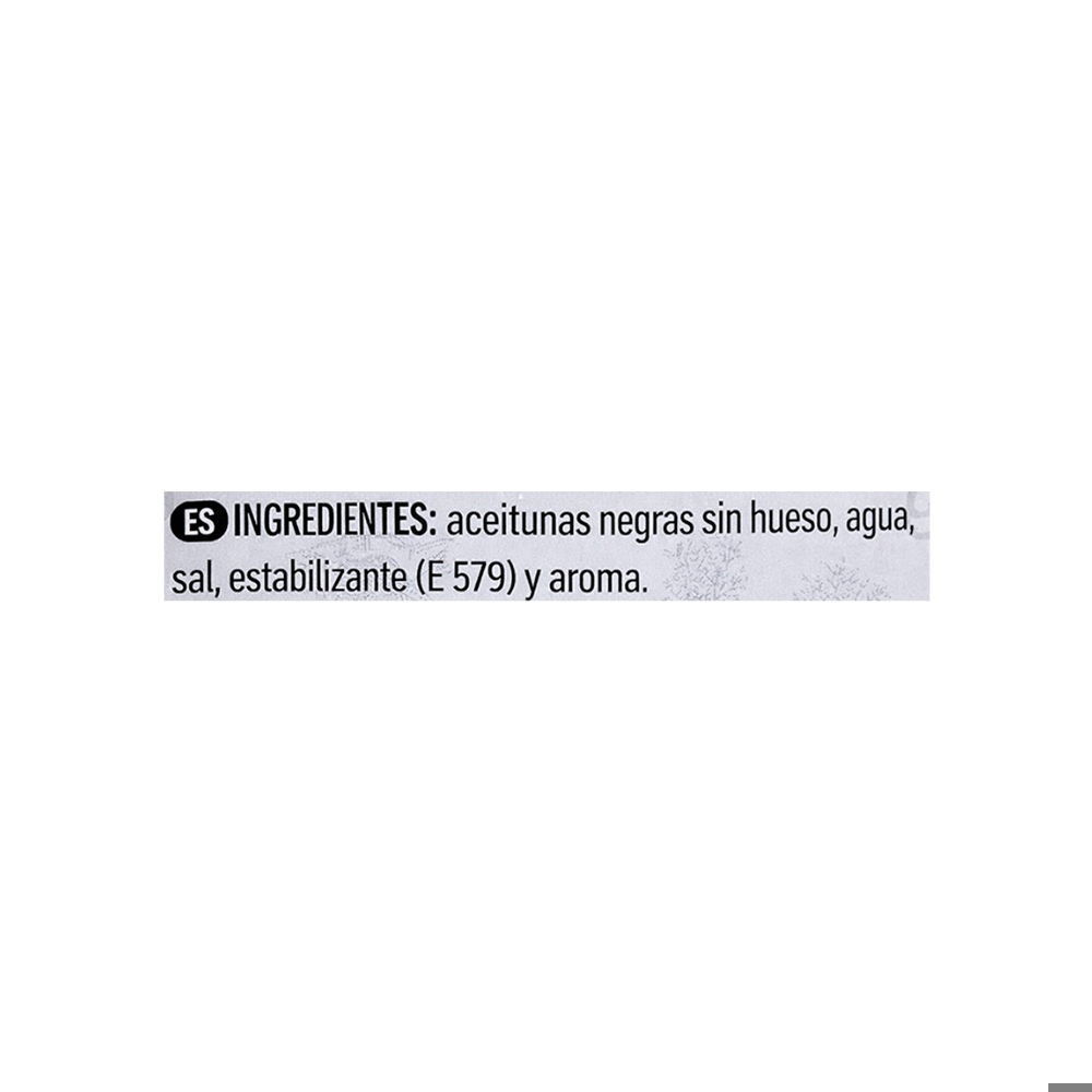 Aceitunas negras deshuesadas Coviran (350 g / 12.3 oz) - Miniatura 4