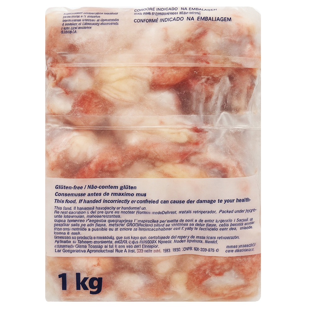 Mollejas de pollo congeladas Lar (1 kg / 2.2 lb) - Miniatura 2