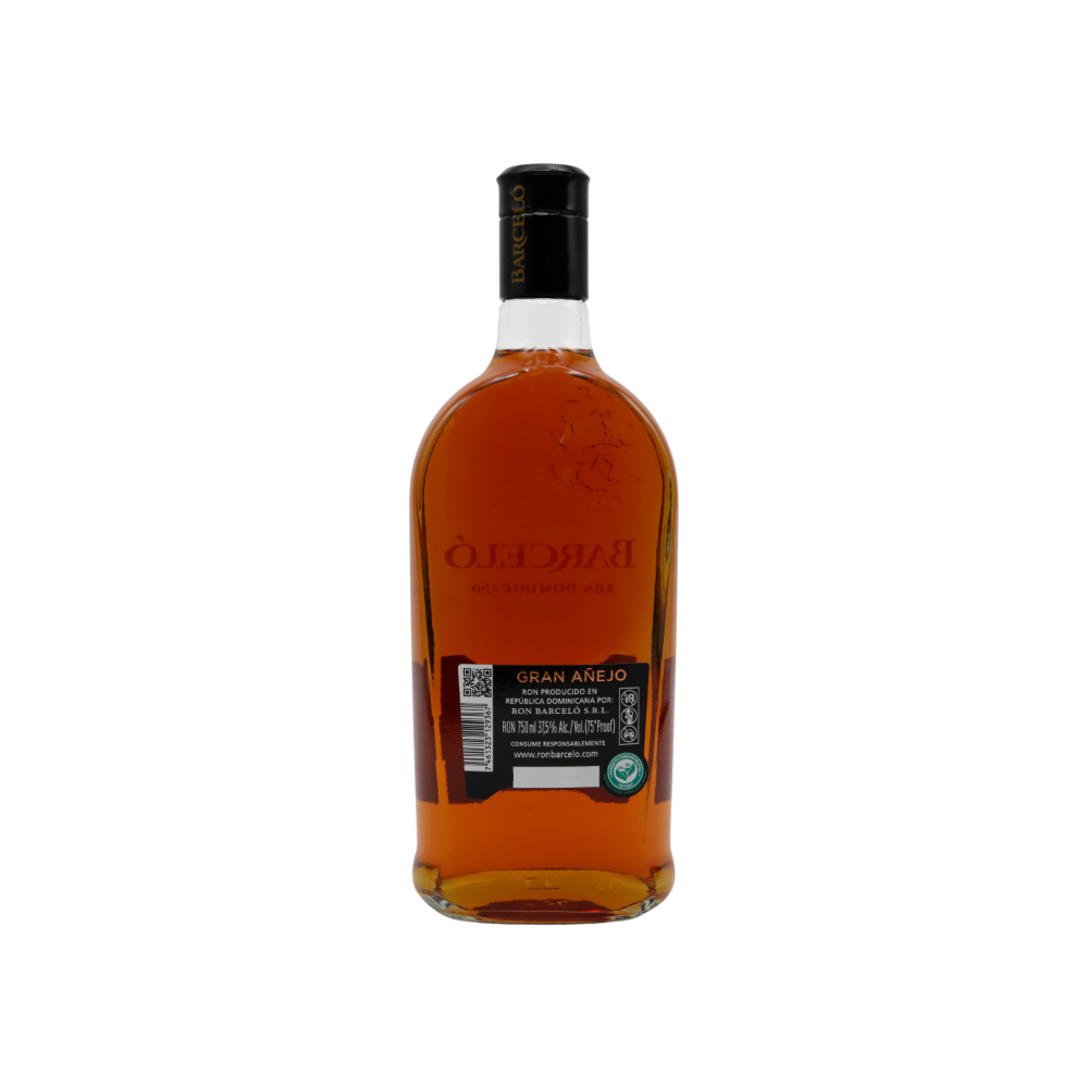 Ron Gran Añejo Barceló (750 ml) - Miniatura 2
