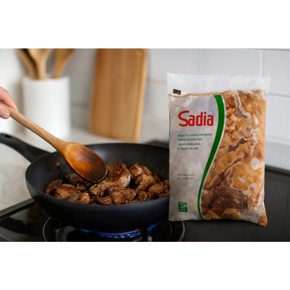 Hígado de pollo Sadia (1 kg / 2.2 lb) - Miniatura 3
