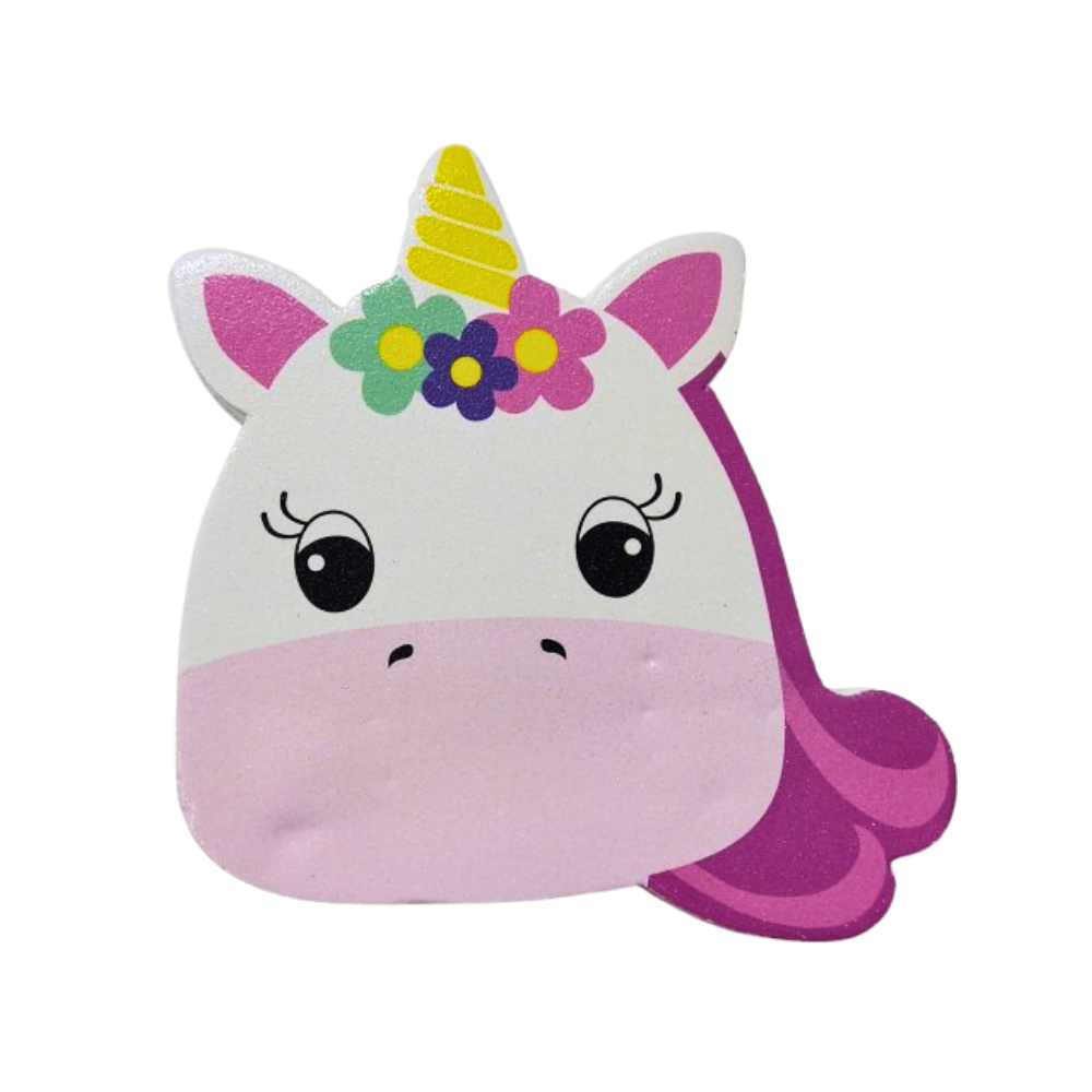 Cortauñas y lima Unicornio Andrómeda INC - Miniatura 2