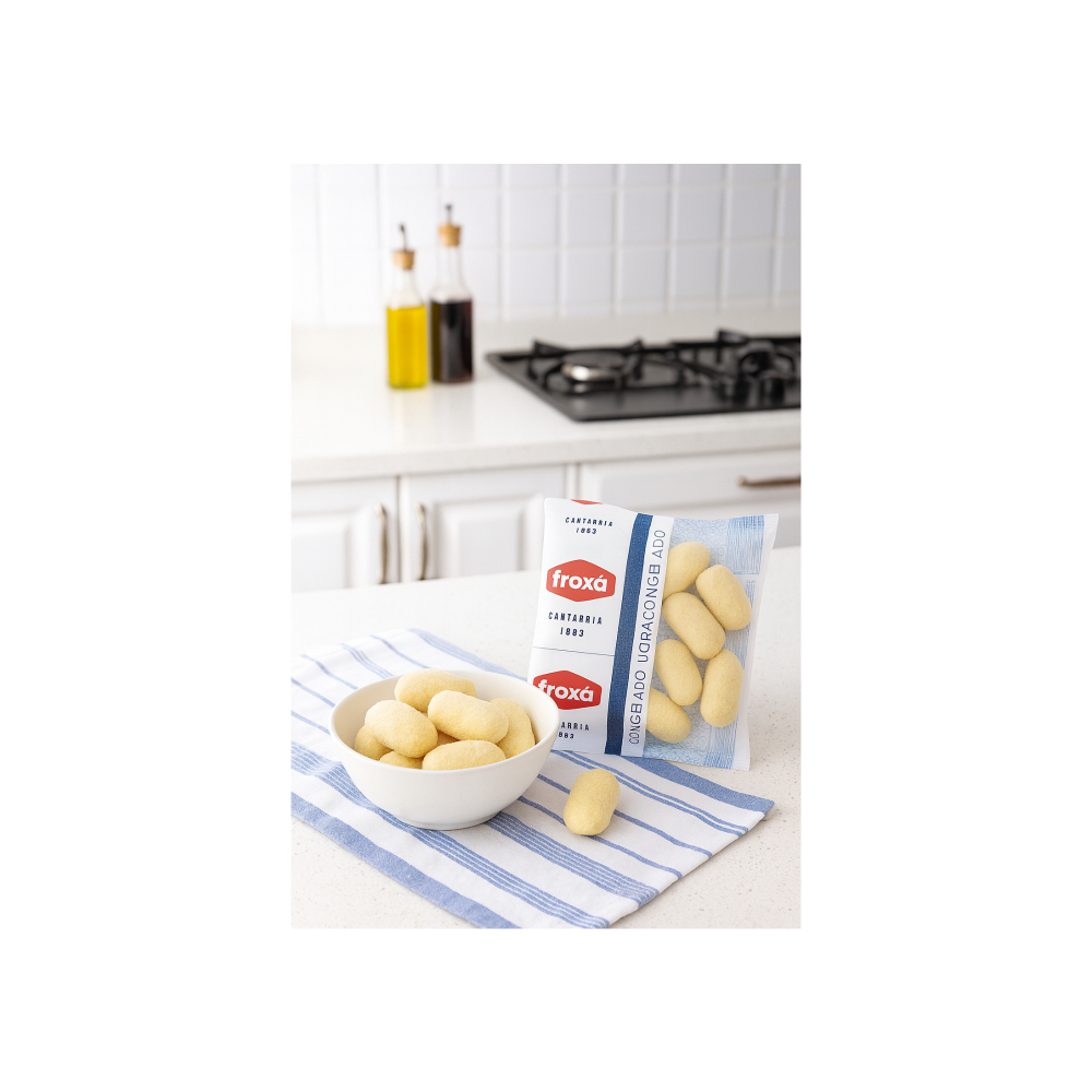 Croqueta sabor pollo Froxá (500 g / 1.1 lb) - Miniatura 4