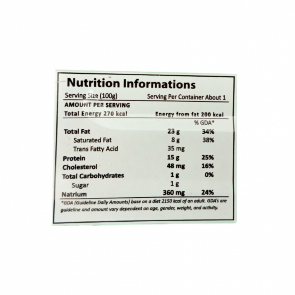 Sardinas en aceite vegetal San Avellino (125 g / 4.40 oz) - Miniatura 4