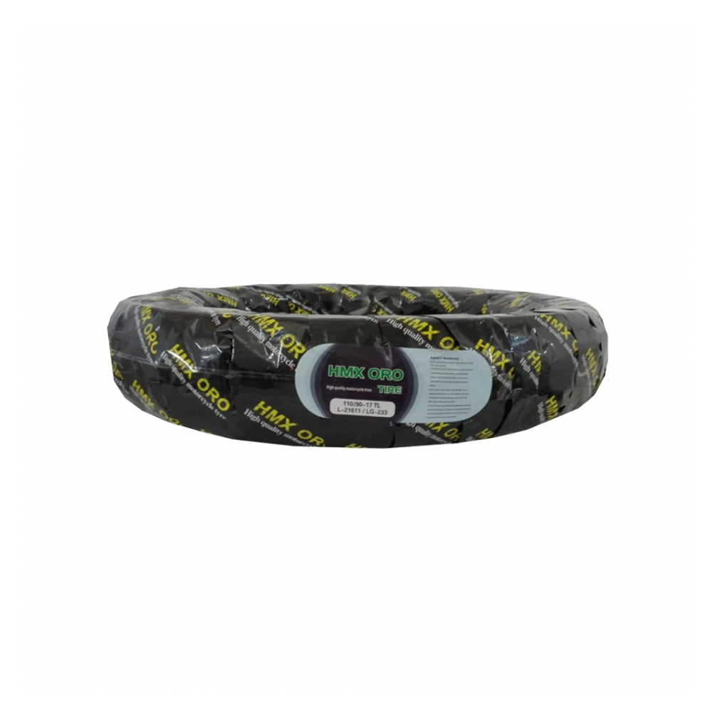 Neumático para moto -Hmx Oro 90 x 90 R17 Tl - Miniatura 2