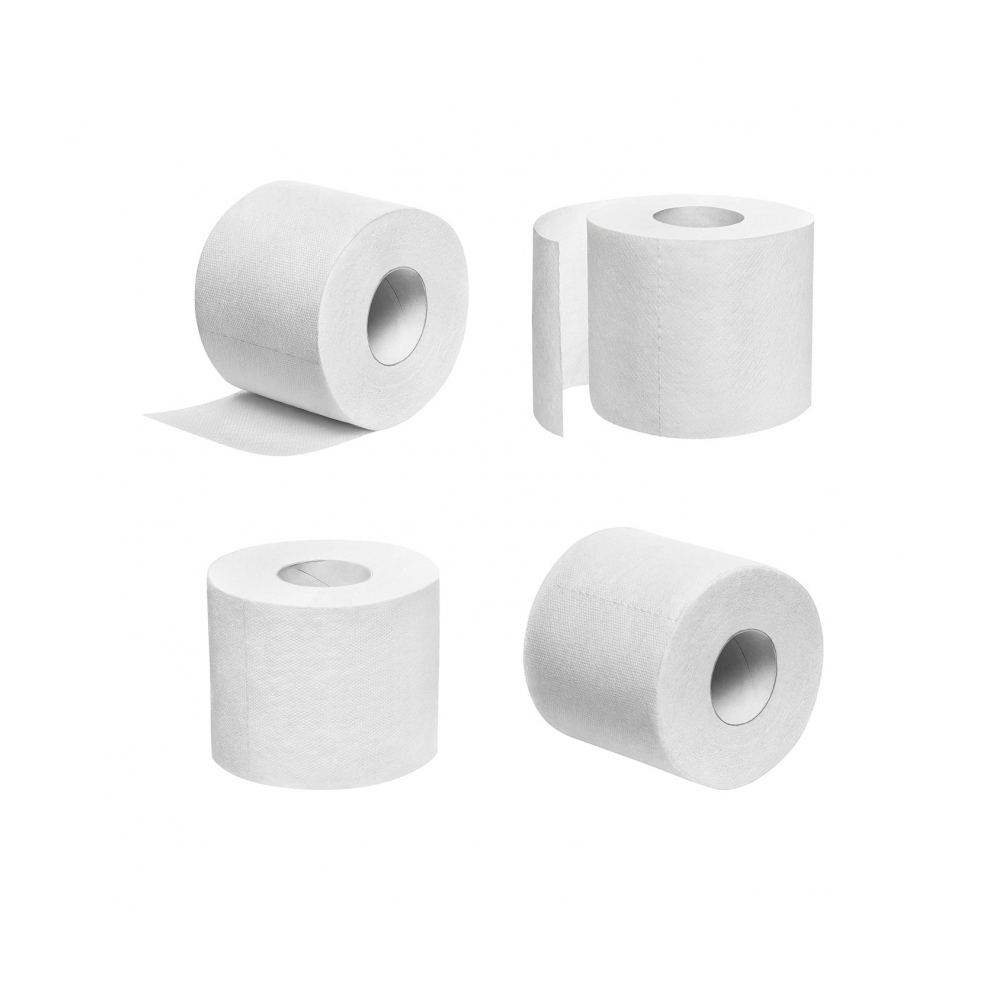 Papel sanitario Soul soft (4 x 4 U) - Miniatura 4