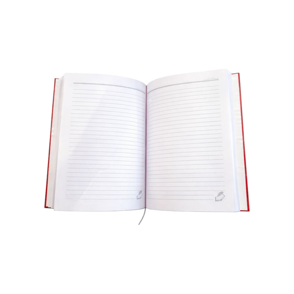 Agenda 2024-2025 con hojas rayadas Notes - Miniatura 3