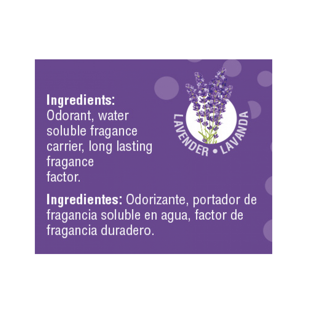 Perlas de fragancia suavizantes lavanda YEYA (200 g / 7.05 oz) - Miniatura 3