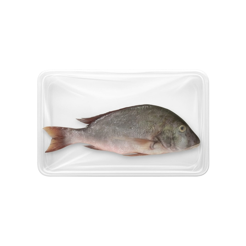 Pescado pargo rojo LGCL (608 g / 1.5 lb) - Miniatura 2