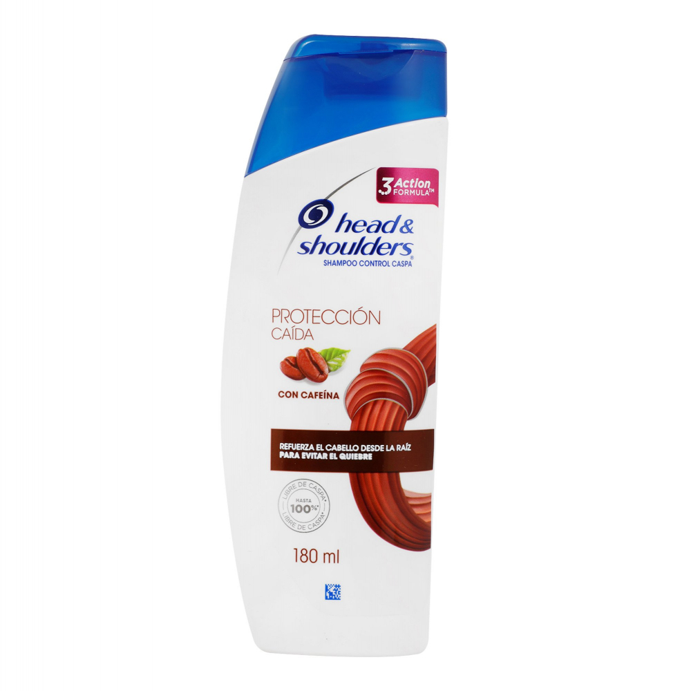 Champú protección caída Head & Shoulders (180 ml) - Miniatura 4