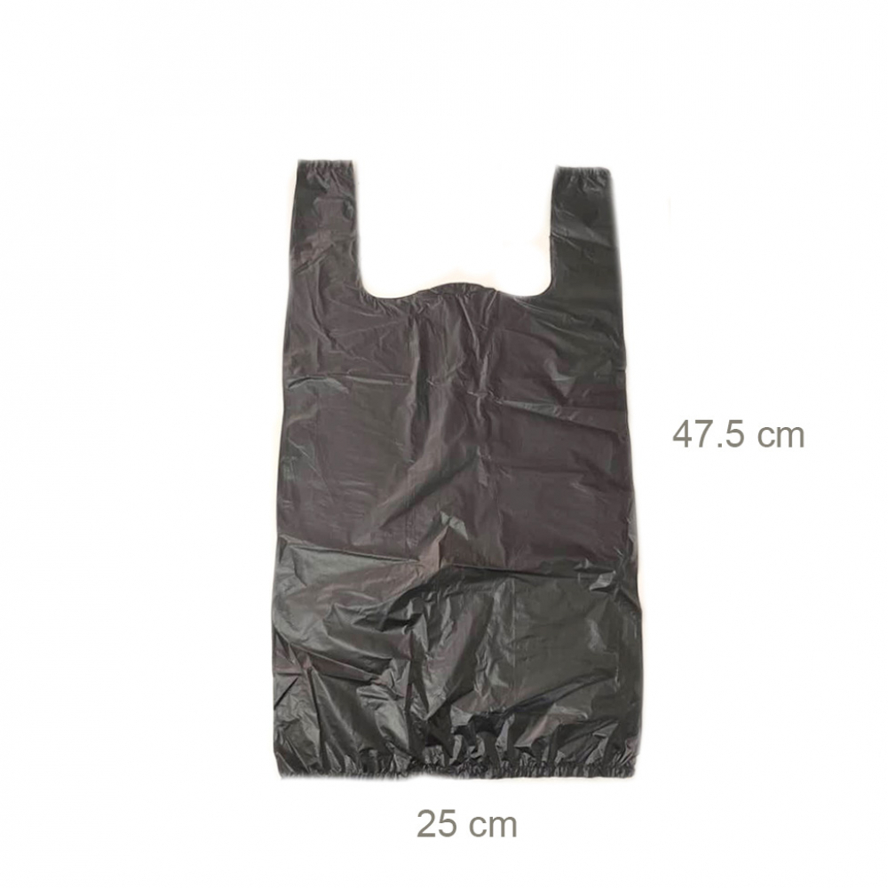 Bolsas desechables de plástico (10 U) - Miniatura 2