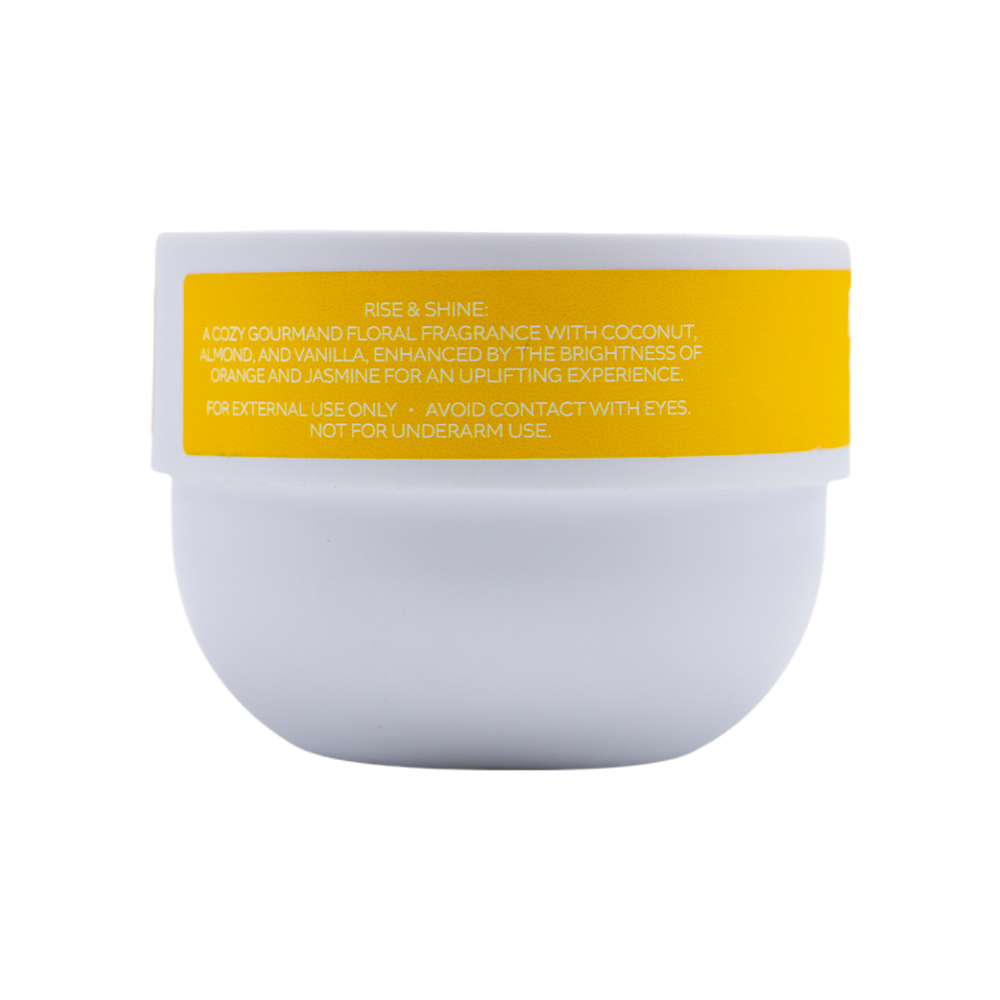 Crema corporal perfumada despierta y brilla Sol de Oro (236 ml / 8 fl. oz) - Miniatura 3