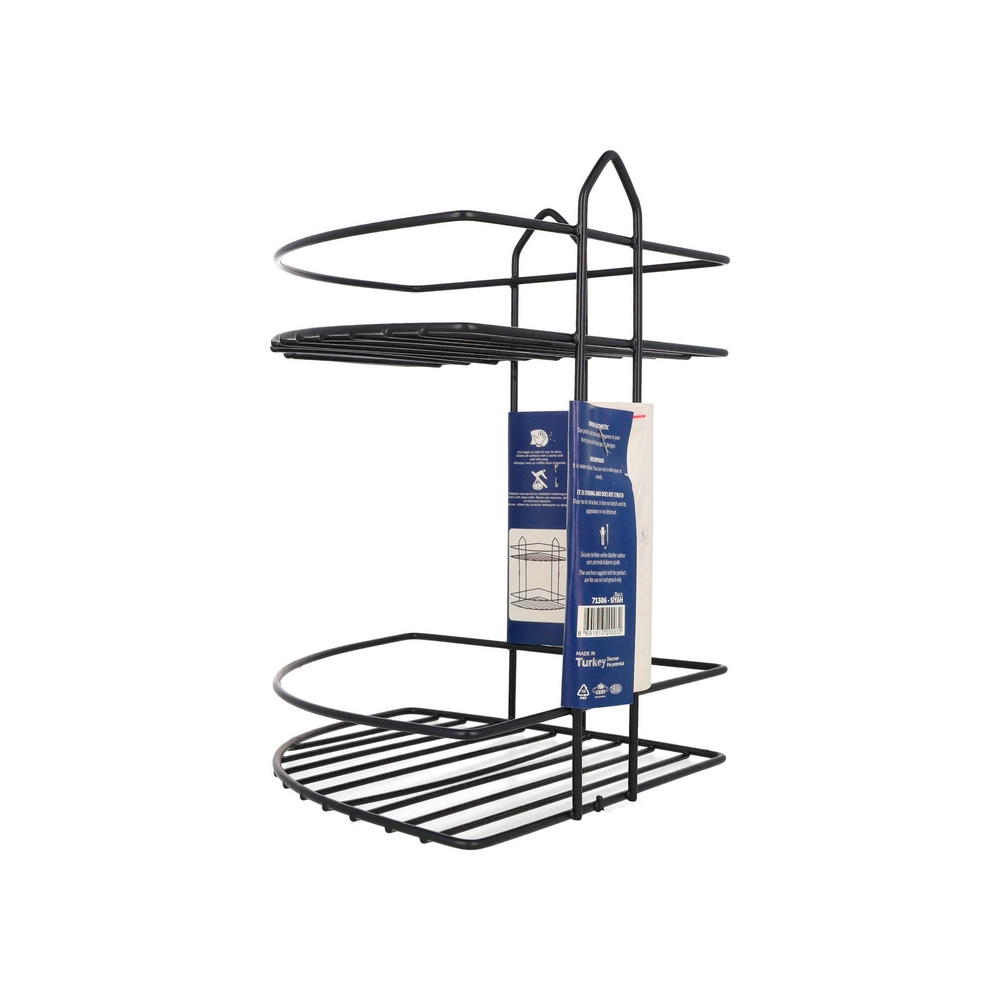 Esquinero para ducha con dos niveles Perilla - Miniatura 2