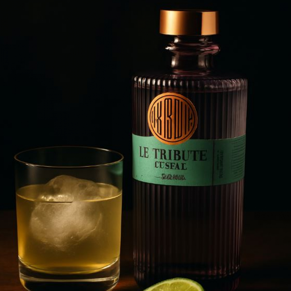 Mezcal artesanal joven 45 % vol Le Tribute Durango (700 ml) - Miniatura 3