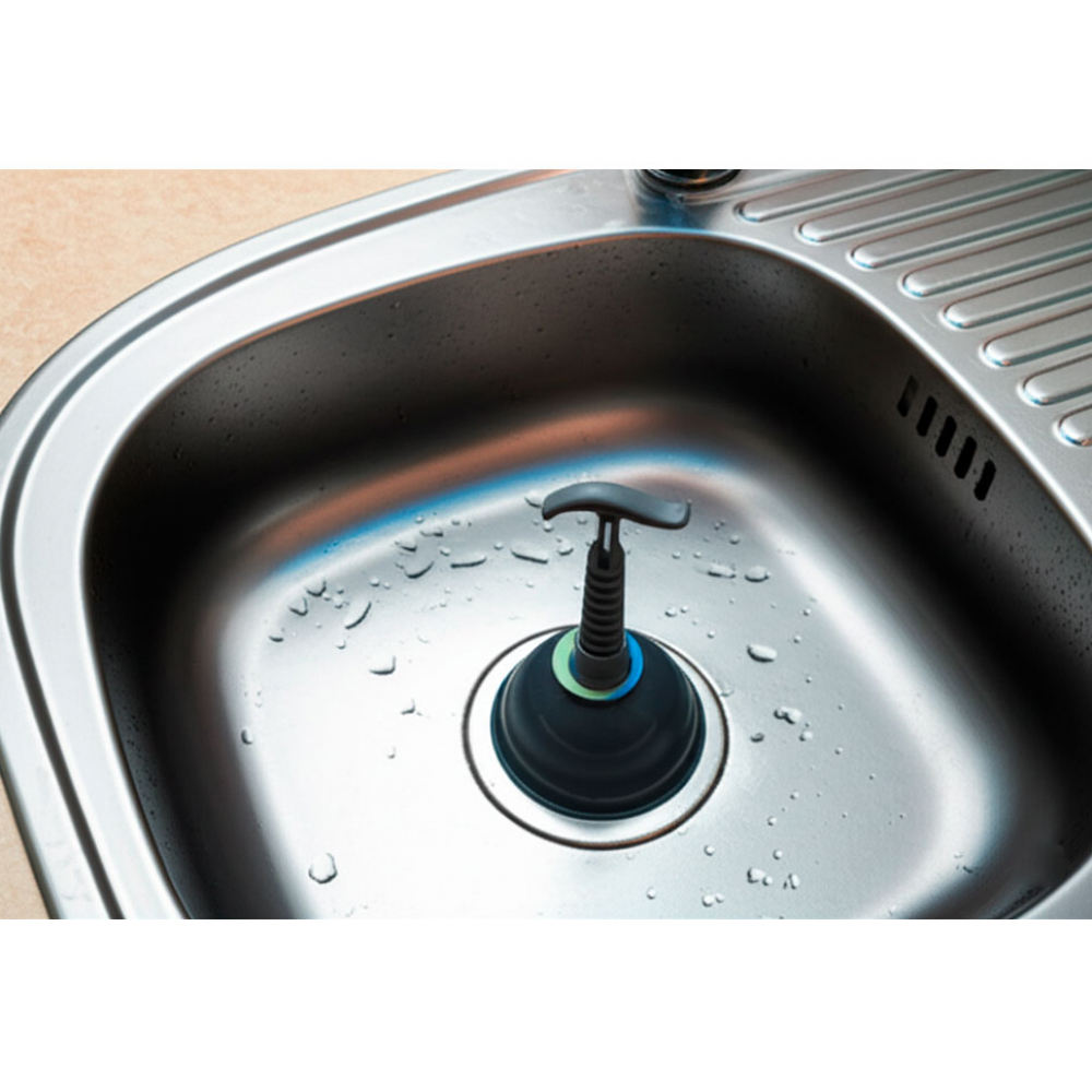 Desatascador para fregadero Titiz - Miniatura 3