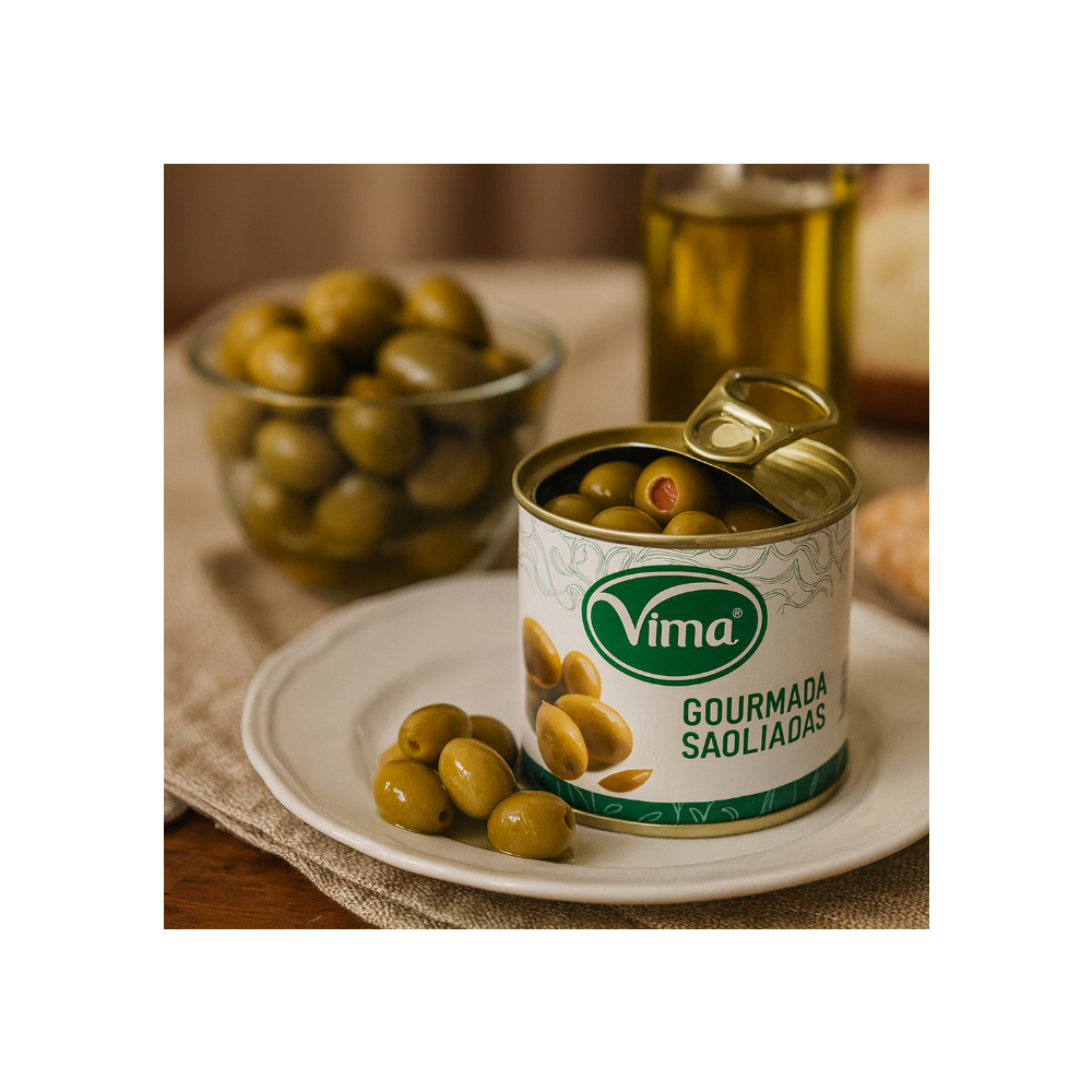 Aceitunas aliñadas Gourmet Vima Foods (195 g / 6.87 oz) - Miniatura 4