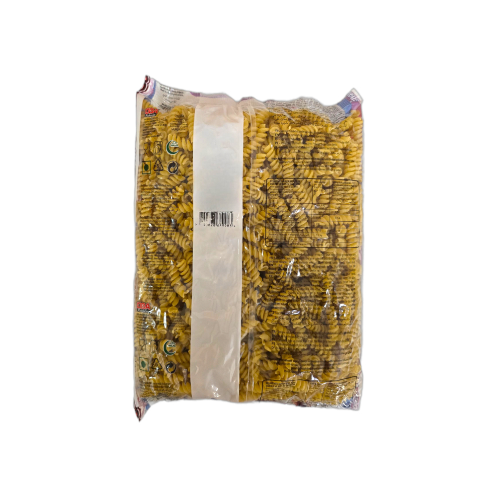 Macarrones en espiral Oba Eva (500 g / 1.10 lb) - Miniatura 2