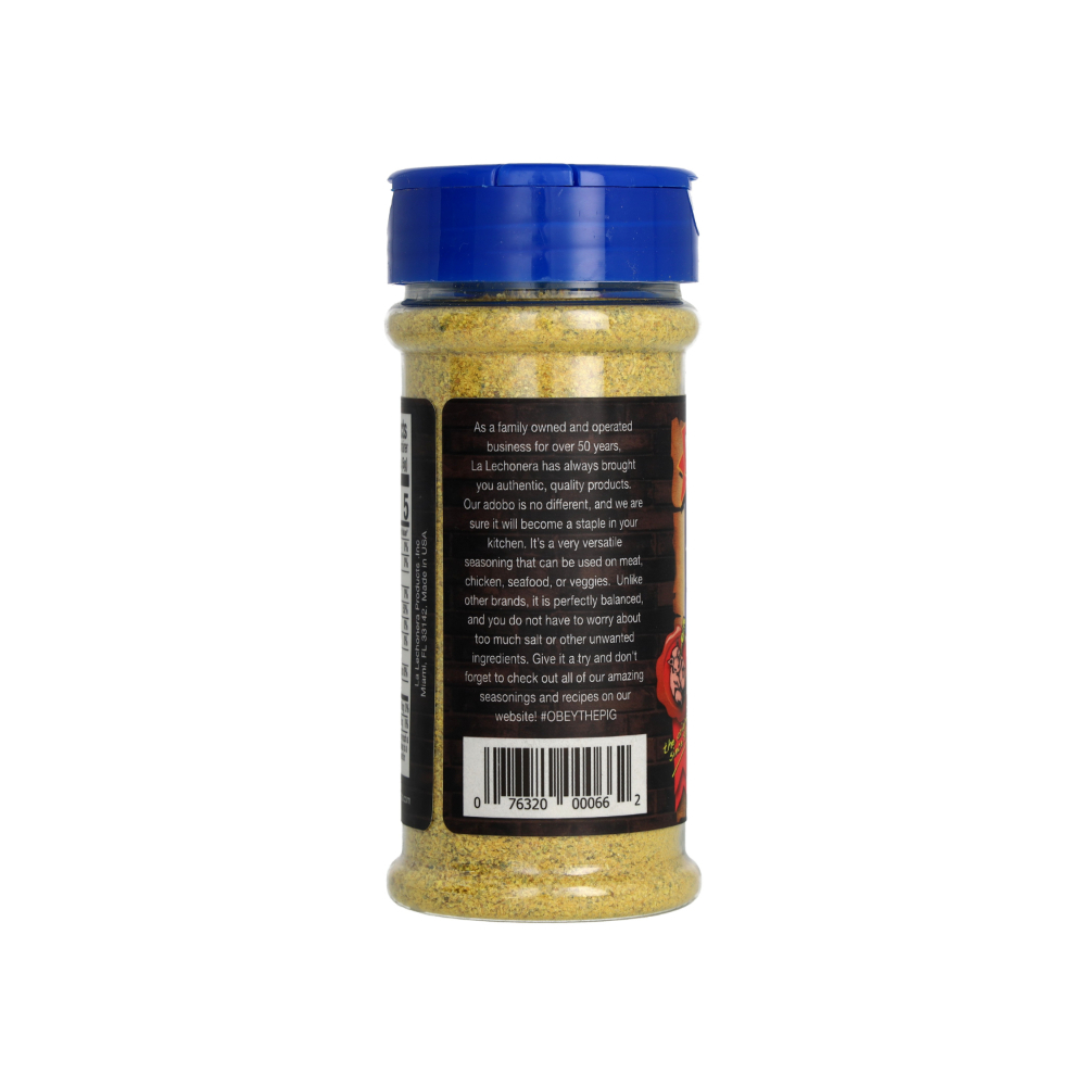 Sazón Adobo con pimienta La Lechonera (198.3 g / 7 oz) - Miniatura 2