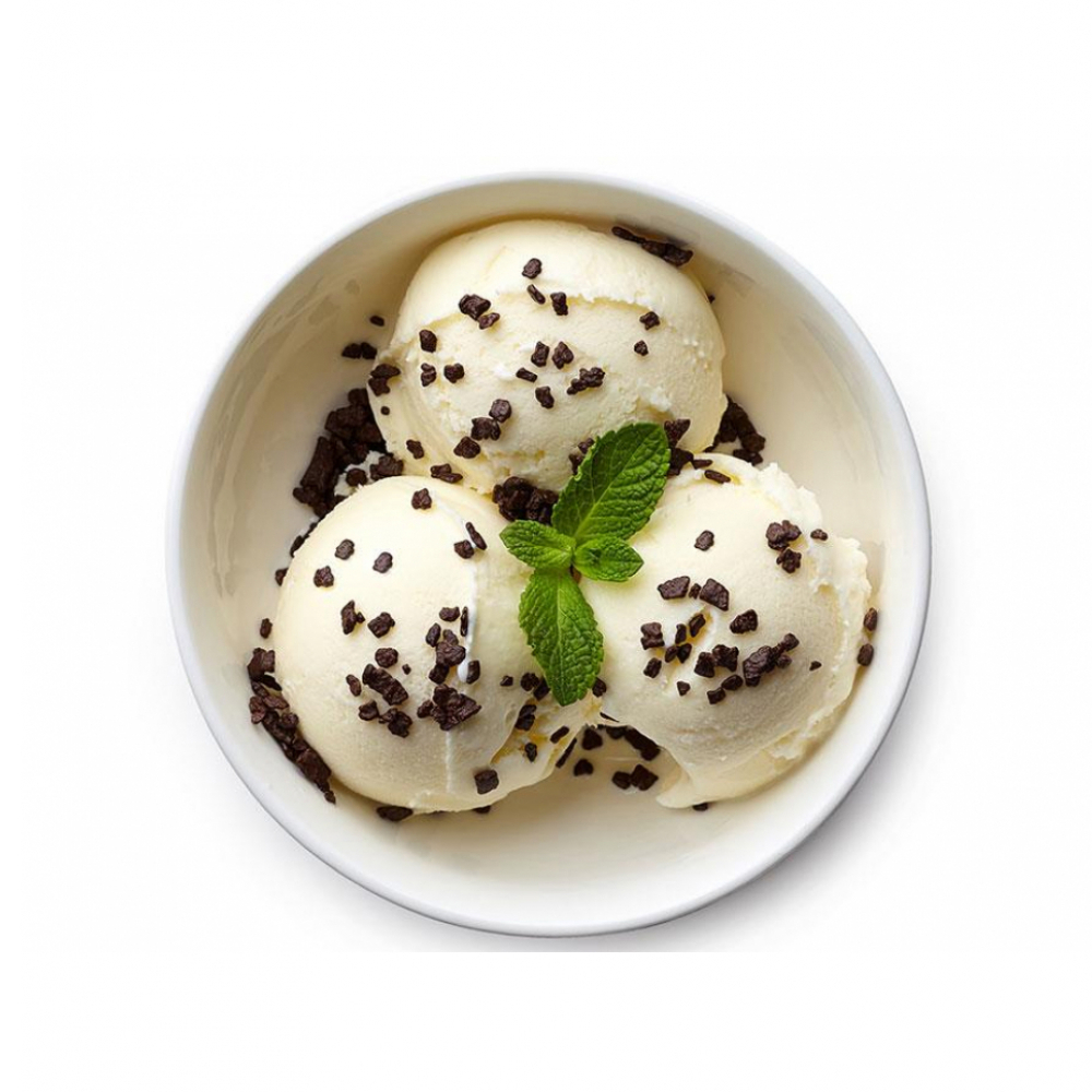 Helado sabor vainilla chip Alask (4 L) - Miniatura 4