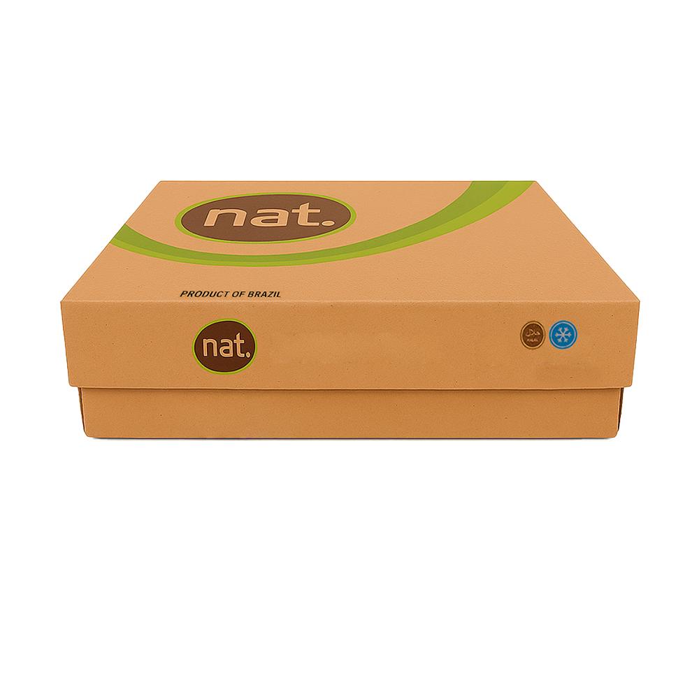 Caja de cuartos traseros de pollo Nat (10 kg / 22 lb) - Miniatura 3