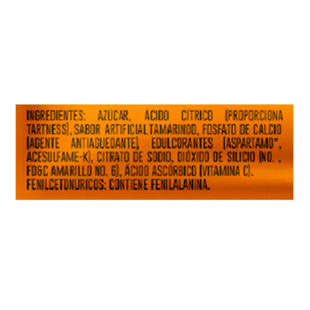 Refresco instantáneo sabor tamarindo YEYA (26 x 10 g) - Miniatura 4