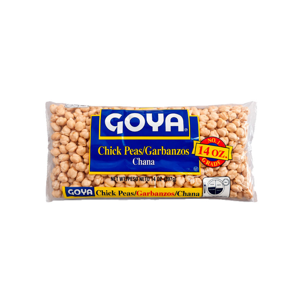 Garbanzos Goya (397 g / 14 oz) - Miniatura 2