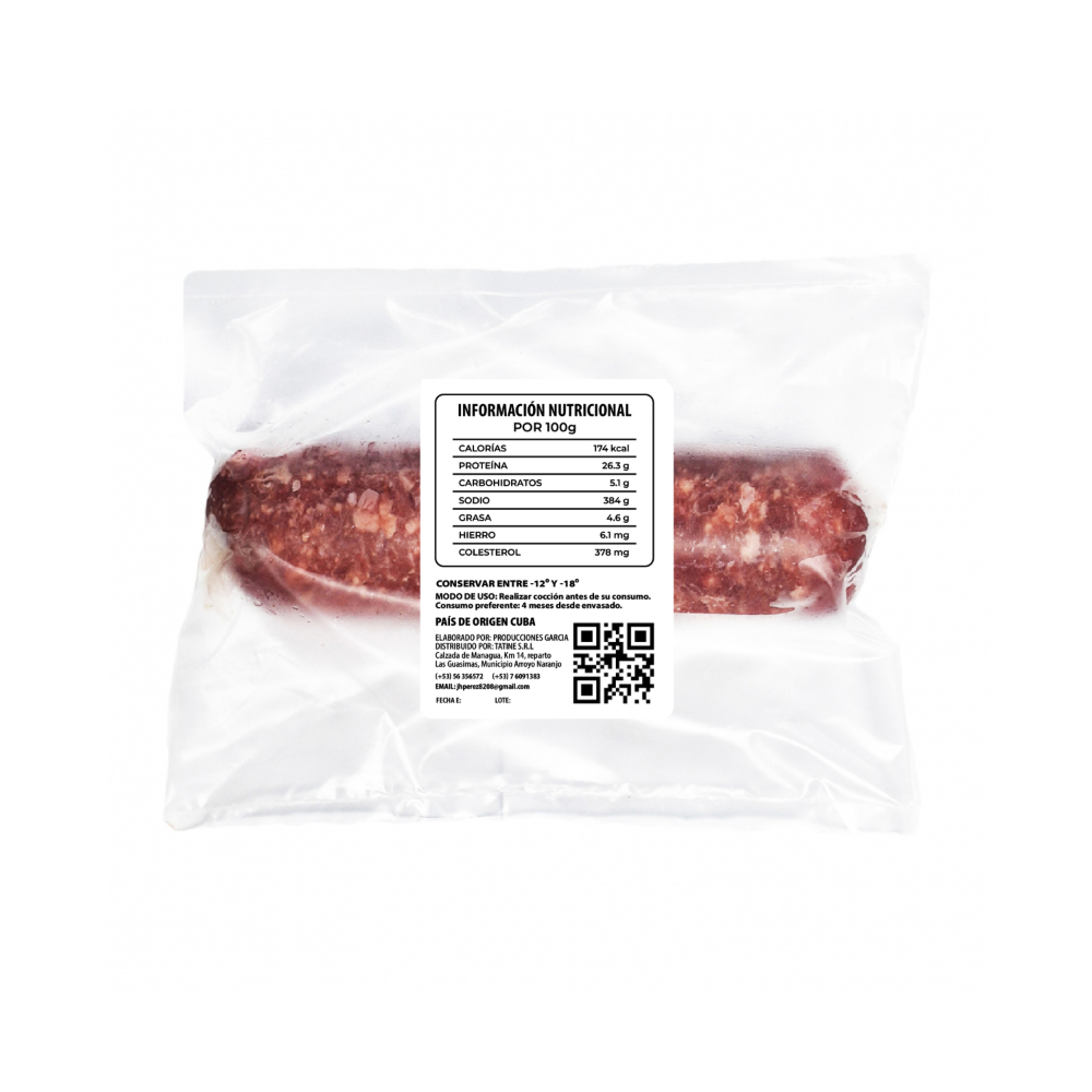 Picadillo de res Campo Vivo (3 x 750 g / 1.65 lb) - Miniatura 3