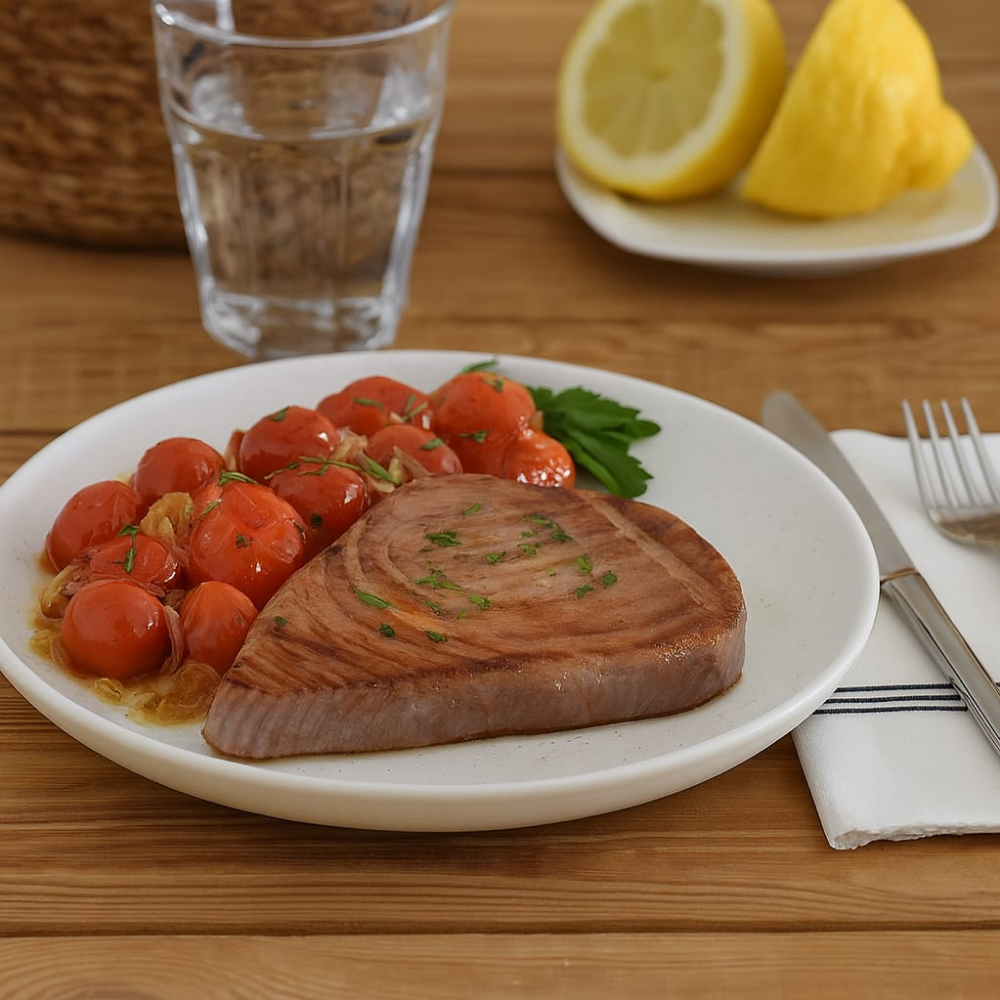 Lomo de atún de aleta amarilla LGL (1.3 kg / 2.86 lb) - Miniatura 4