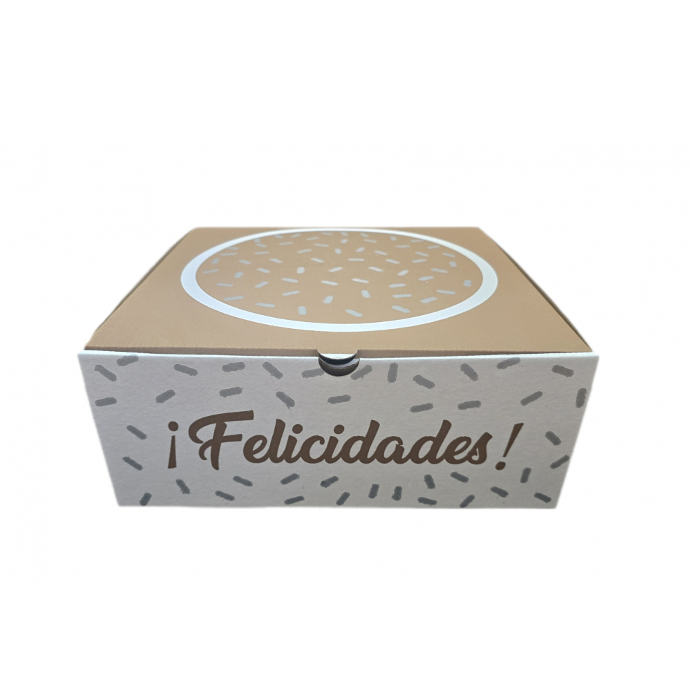 Cake Confitura Tamys Cakes (10 comensales) - Miniatura 2