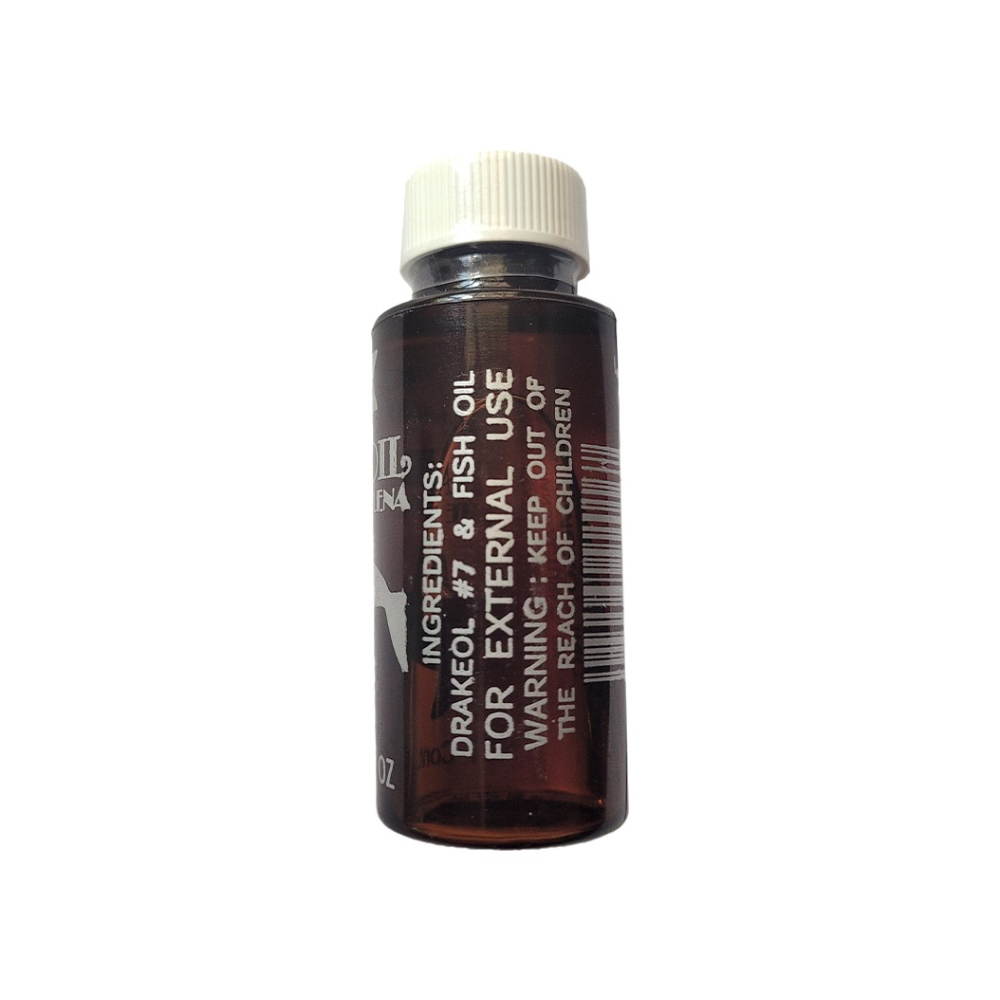 Aceite de ballena Eko (29.6 ml / 1 fl. oz) - Miniatura 2