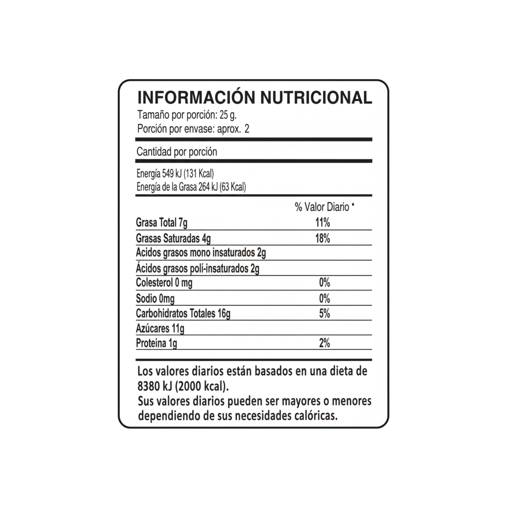 Sorbetos relleno de crema de cacao con cobertura de chocolate y relleno de crema de capuchino con cobertura de chocolate blanco Black & White (50 g / 1.76 oz) - Miniatura 2
