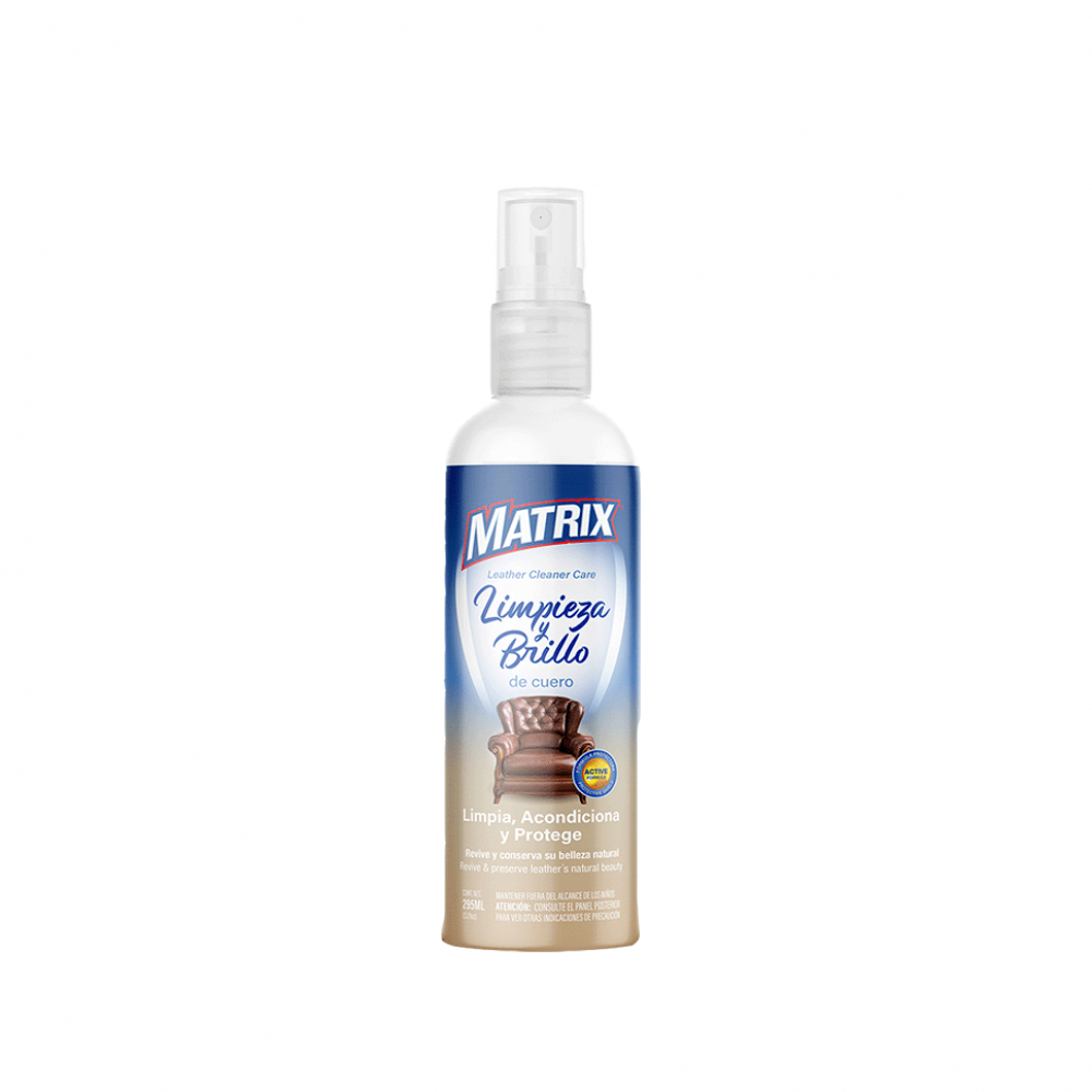 Limpiador de superficies de cuero Matrix (295 ml / 3.21 oz) - Miniatura 2